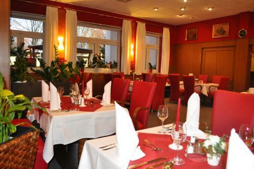 Hotel-restaurant Weinberg
