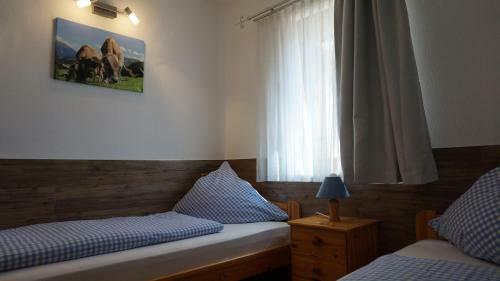 Apartamento Almblick Ferienwohnung