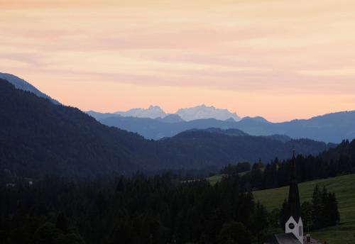 Hotel Hubertus Alpin Lodge & Spa