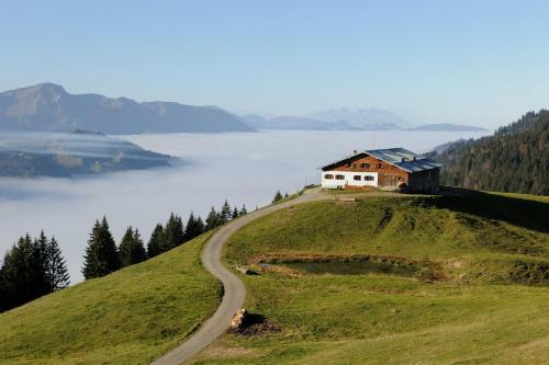 Hotel Hubertus Alpin Lodge & Spa