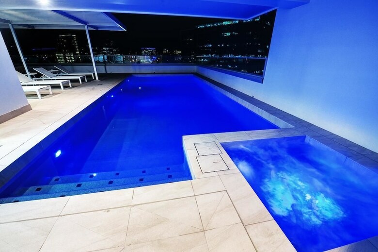 Homely Apartment At Fortitude Valley
