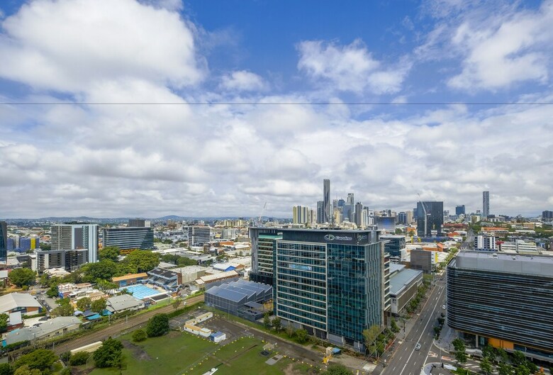 Homely Apartment At Fortitude Valley