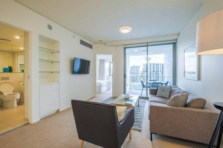 Homely Apartment At Fortitude Valley