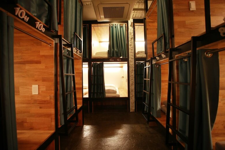 Hostal Seoul Mongshang Seoul Cube - Hostel