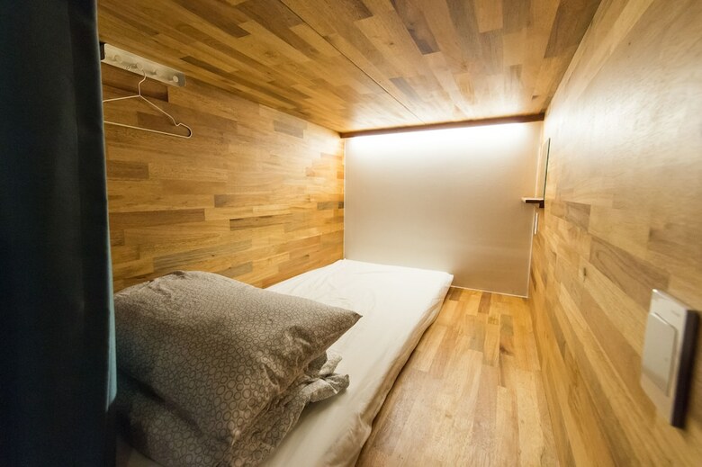 Hostal Seoul Mongshang Seoul Cube - Hostel
