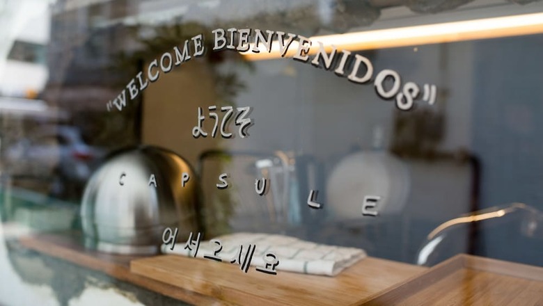 Hostal Seoul Mongshang Seoul Cube - Hostel
