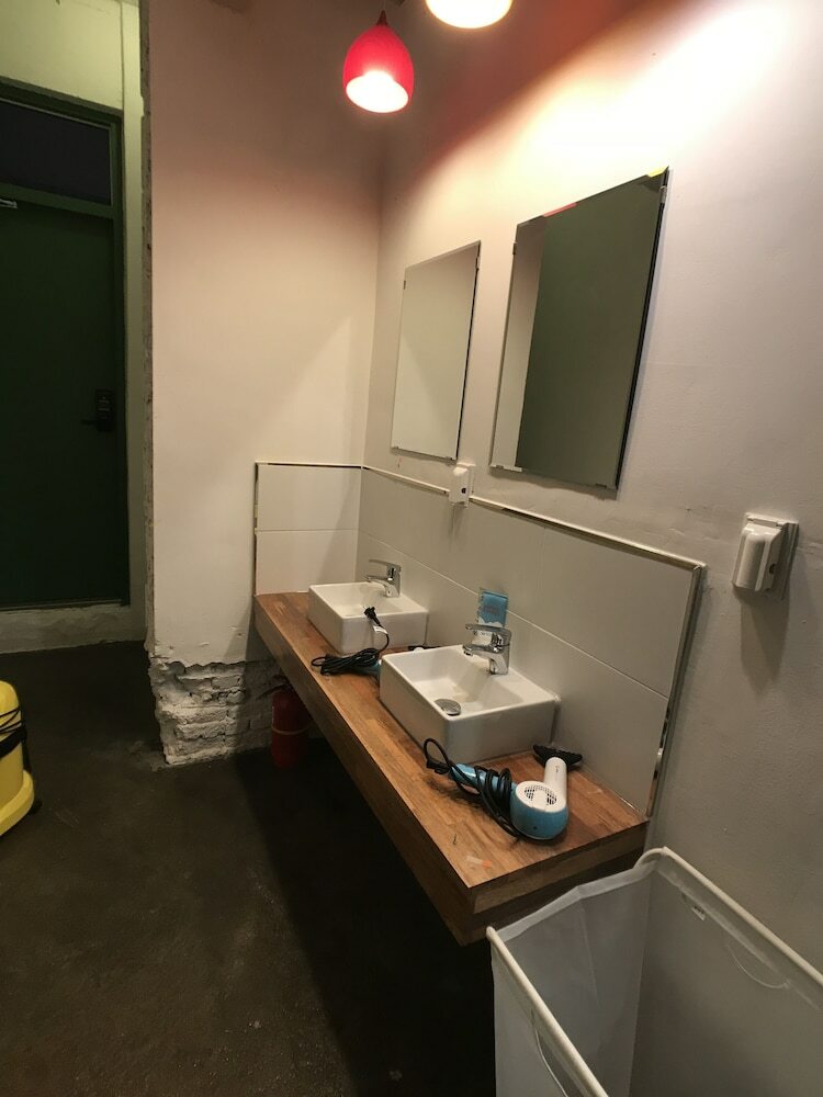 Hostal Seoul Mongshang Seoul Cube - Hostel
