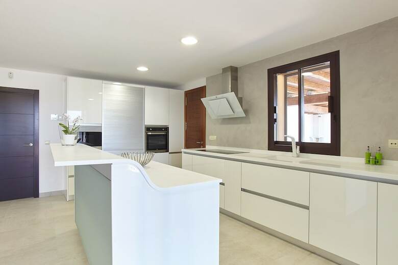 Villa White Duke