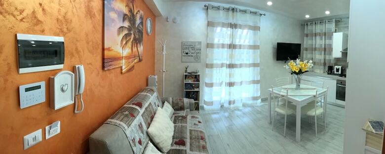 Apartamento My Sweet Holiday House
