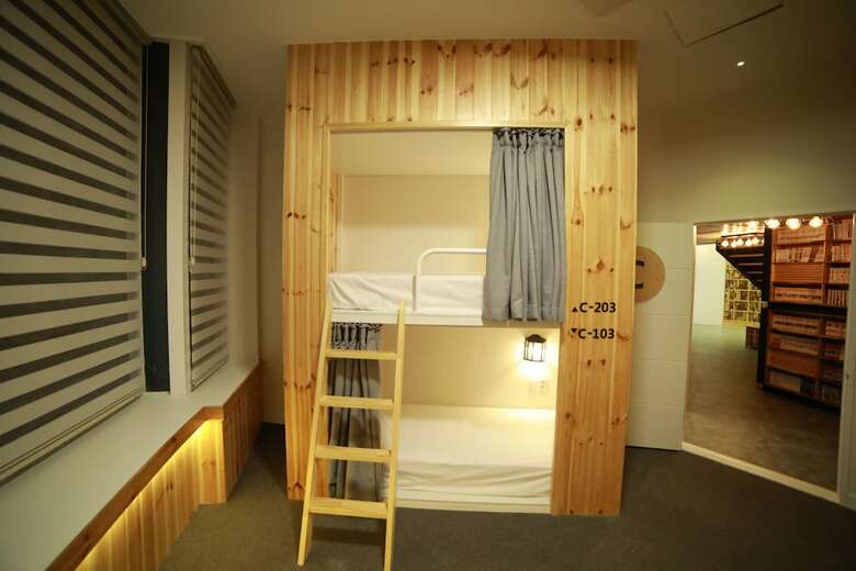 Hotel Book Home Gyeongju