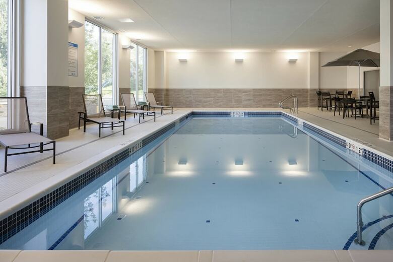 Hotel Courtyard By Marriott Prince George