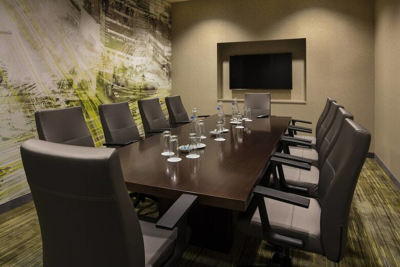 Hotel Courtyard By Marriott Prince George