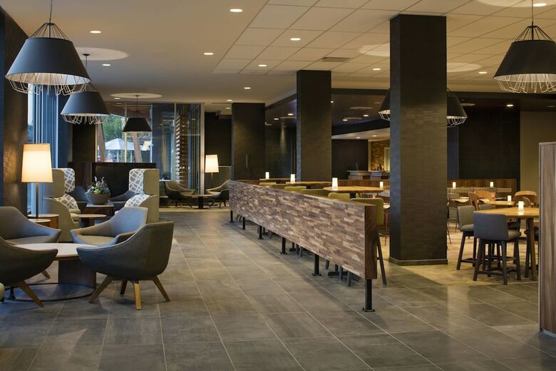 Hotel Courtyard By Marriott Prince George