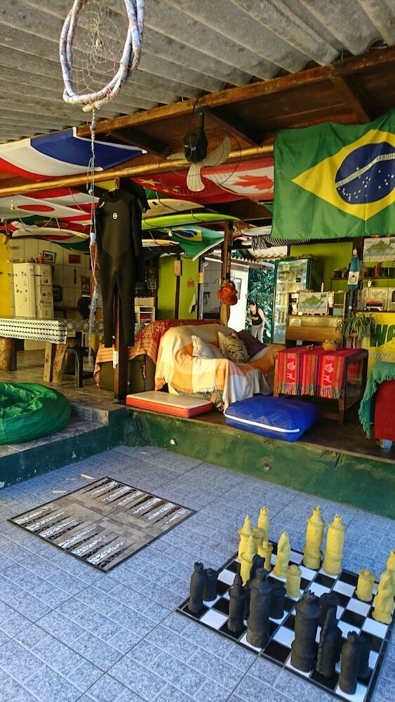 Hostal Welcome Surf Hostel