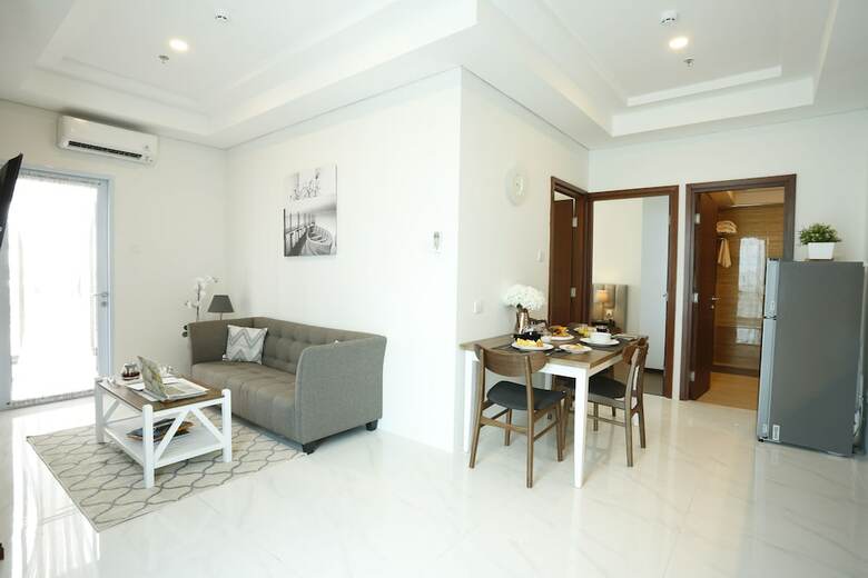 Aparthotel Panbil Residence Apartment Batam
