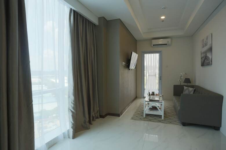 Aparthotel Panbil Residence Apartment Batam