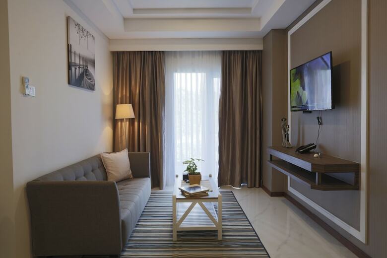 Aparthotel Panbil Residence Apartment Batam