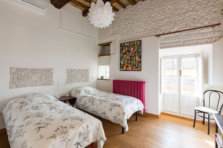 Habitat S Trastevere Apartments