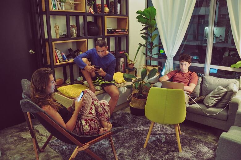 Hostal Zoku Lifestyle