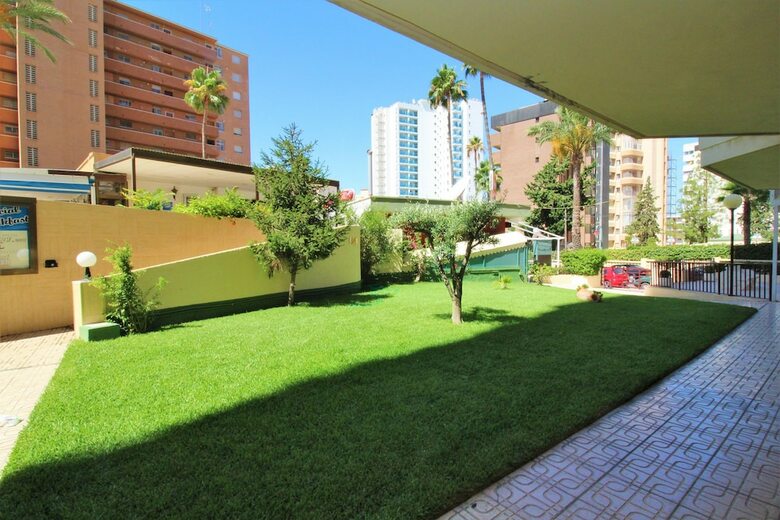 Apartamento Europa Center 12