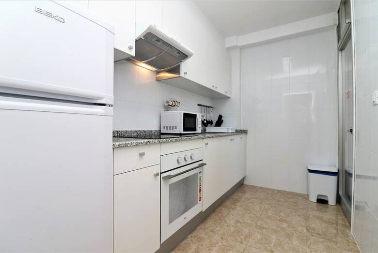 Apartamento Europa Center 12