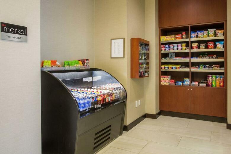 Hotel Courtyard By Marriott Los Angeles Westside