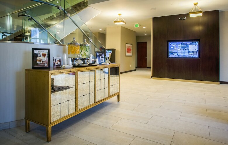 Hotel Courtyard By Marriott Los Angeles Westside