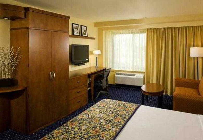 Hotel Courtyard By Marriott Los Angeles Westside