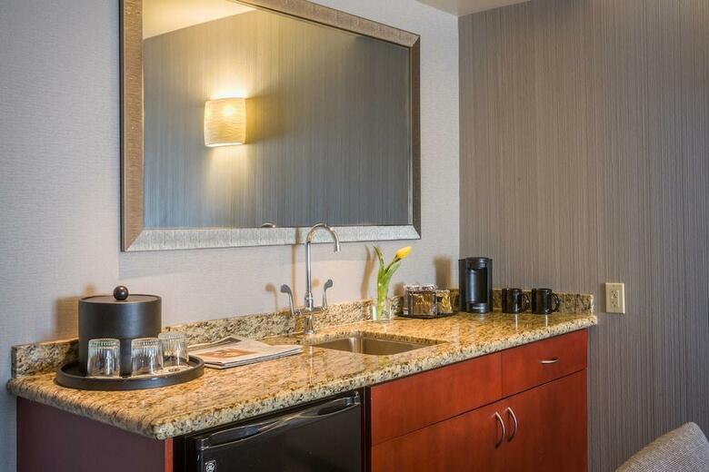 Hotel Courtyard By Marriott Los Angeles Westside