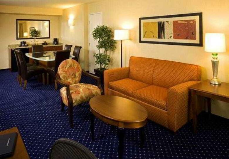 Hotel Courtyard By Marriott Los Angeles Westside