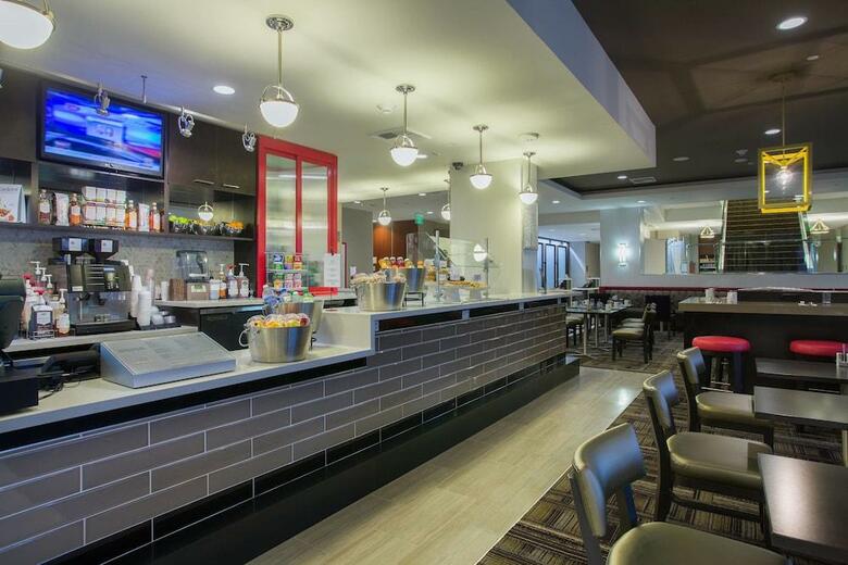 Hotel Courtyard By Marriott Los Angeles Westside