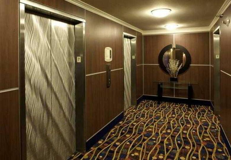 Hotel Courtyard By Marriott Los Angeles Westside