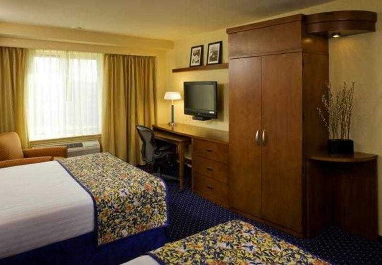 Hotel Courtyard By Marriott Los Angeles Westside