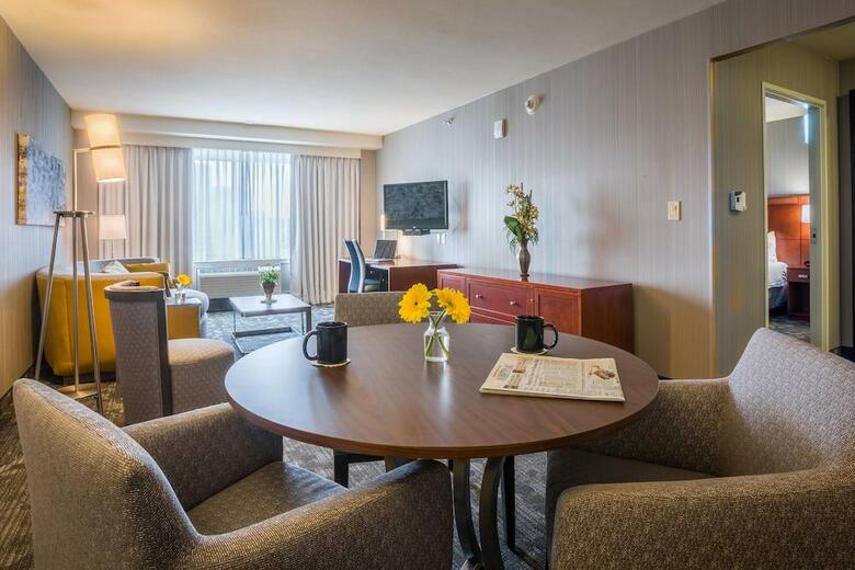 Hotel Courtyard By Marriott Los Angeles Westside