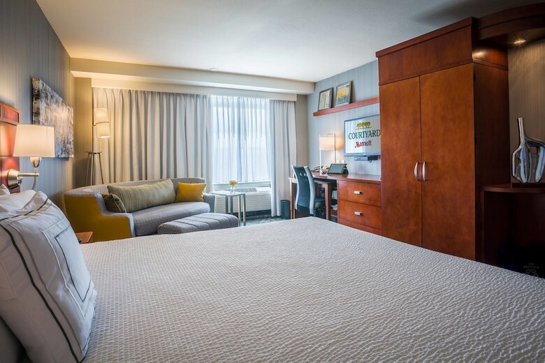 Hotel Courtyard By Marriott Los Angeles Westside