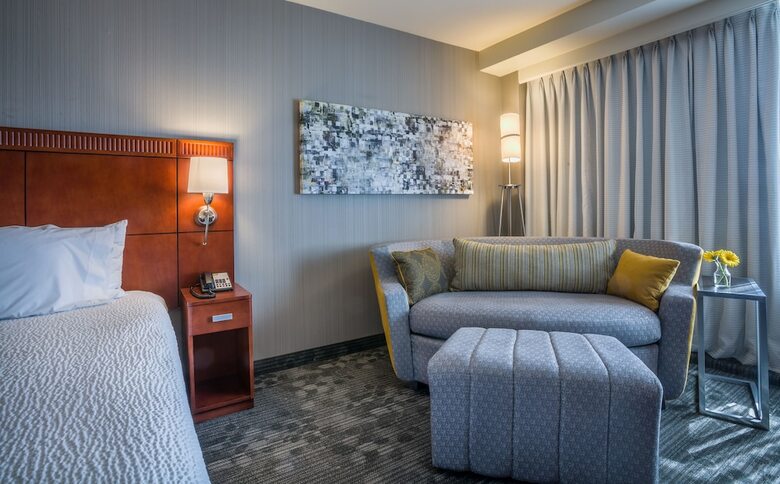 Hotel Courtyard By Marriott Los Angeles Westside