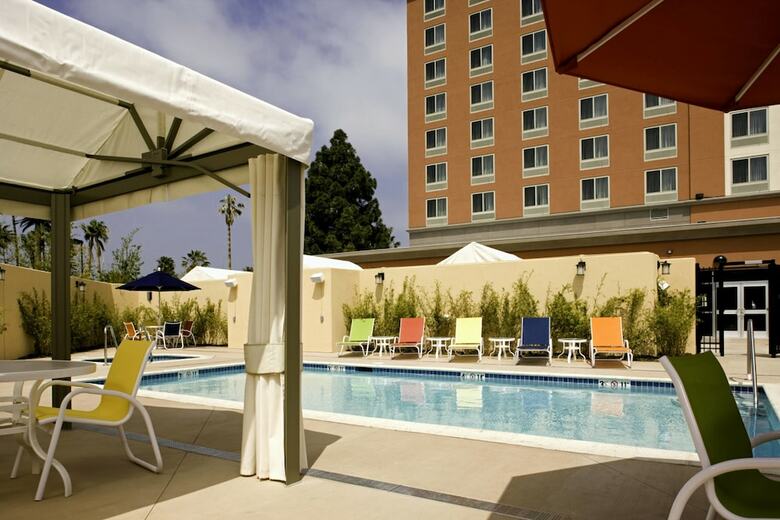 Hotel Courtyard By Marriott Los Angeles Westside