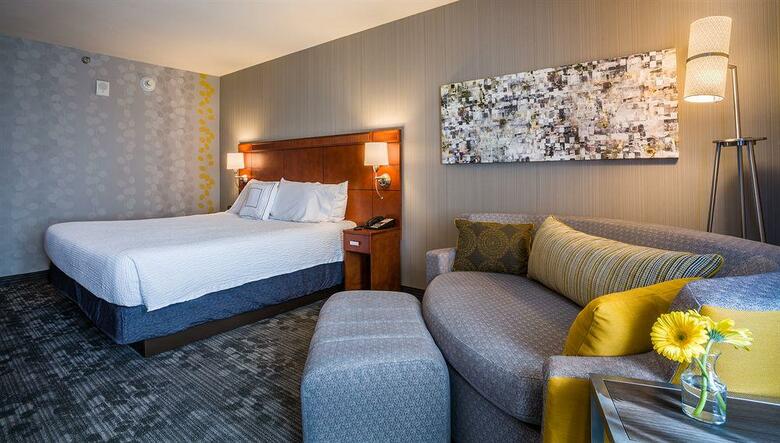Hotel Courtyard By Marriott Los Angeles Westside