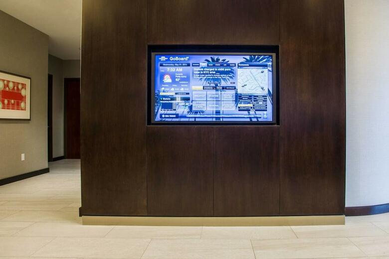 Hotel Courtyard By Marriott Los Angeles Westside