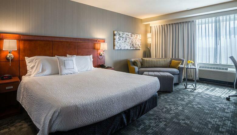 Hotel Courtyard By Marriott Los Angeles Westside