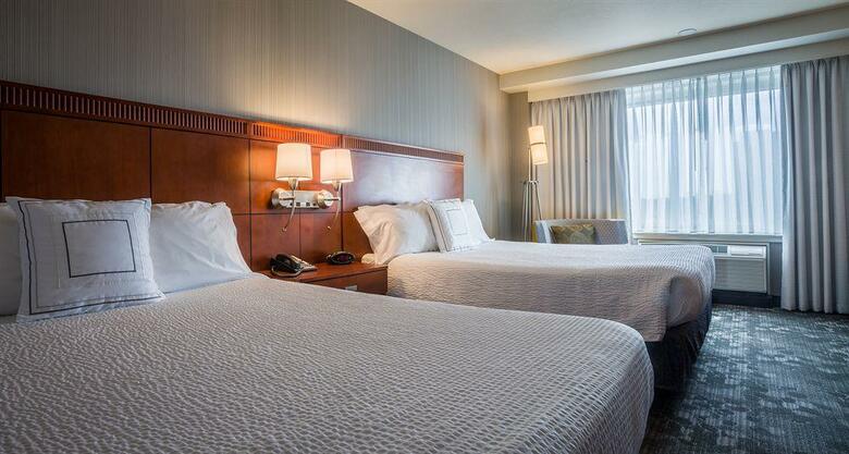 Hotel Courtyard By Marriott Los Angeles Westside