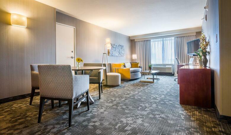 Hotel Courtyard By Marriott Los Angeles Westside