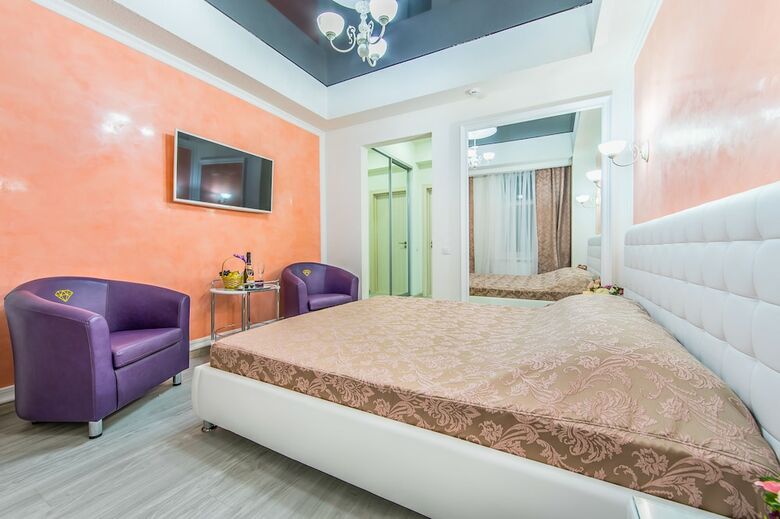 Alex Hotel Na Petrogradskoy