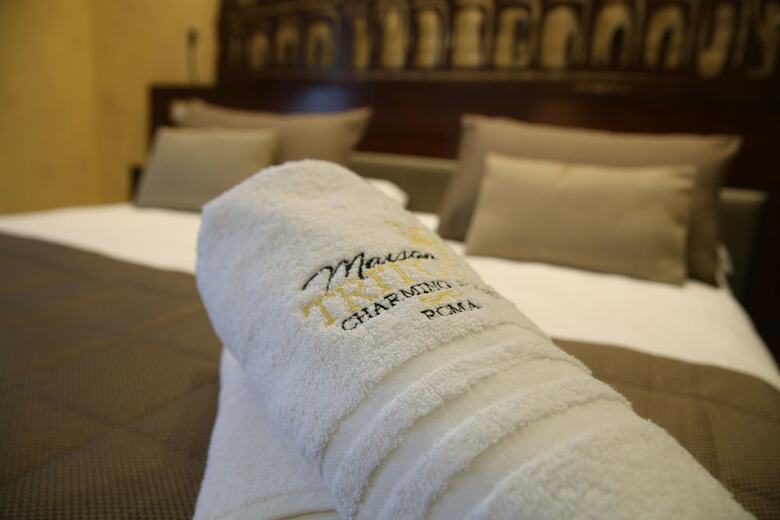 Bed & Breakfast Maison Tritone