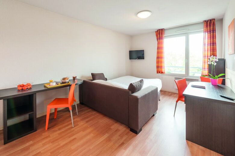 Residencia Appart'city Bourg En Bresse