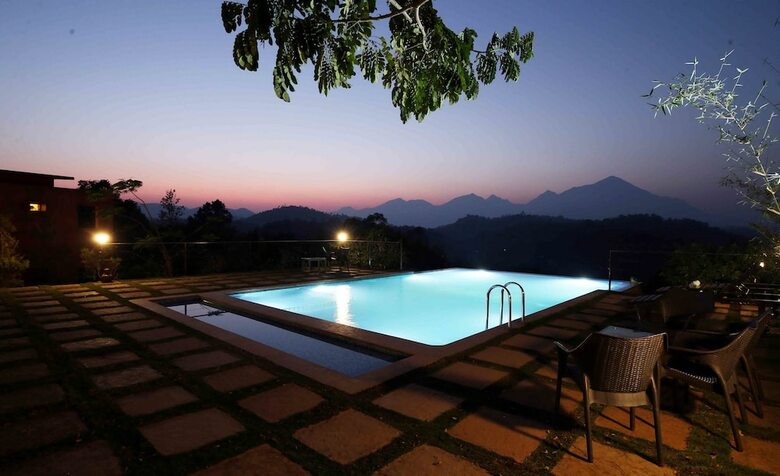 Apartamento Petals Resorts Wayanad