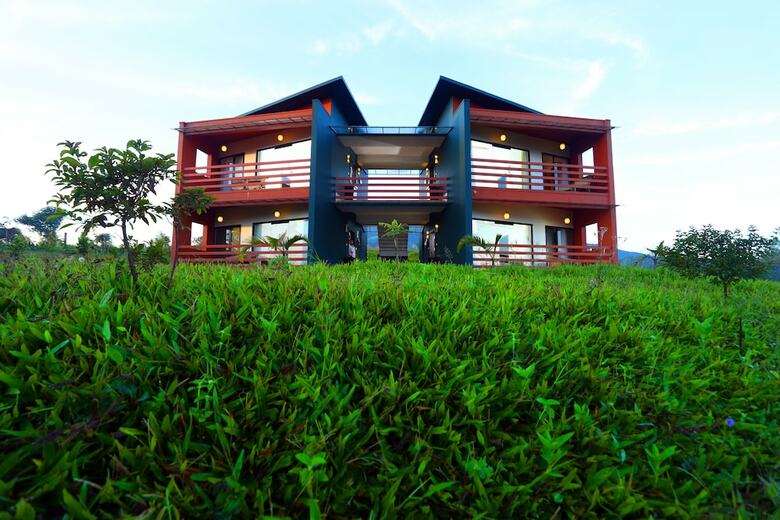 Apartamento Petals Resorts Wayanad
