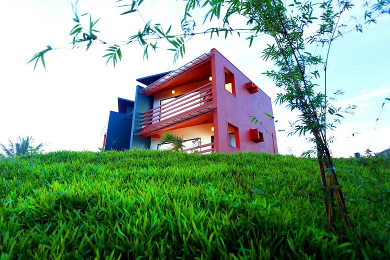 Apartamento Petals Resorts Wayanad