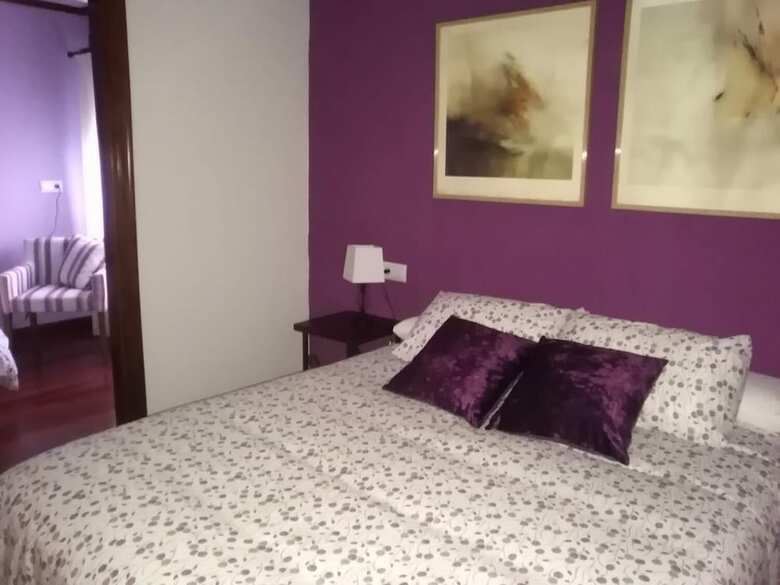 Bed & Breakfast Hotel Rural El Candano