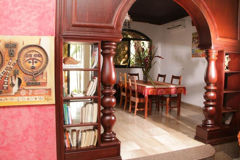 Hotel Villa Mia Abidjan